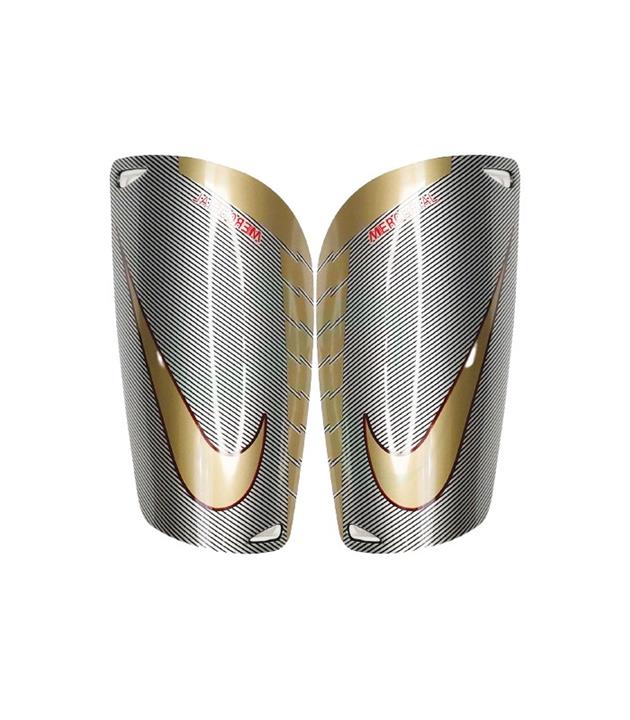 قلم بند نایک Nike Shin Guards Orange